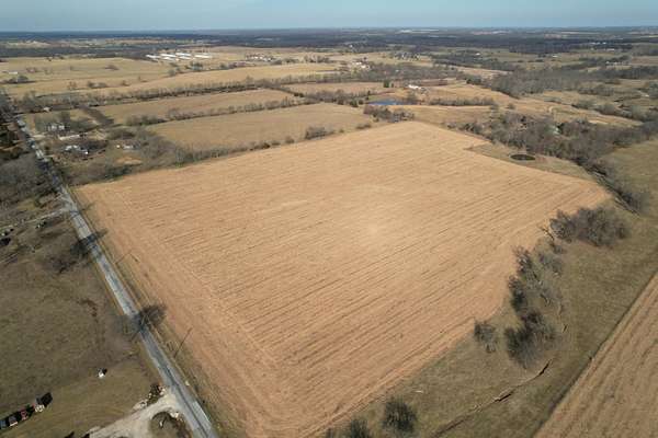 22.8 Acres of Land for Sale in Aurora, Missouri