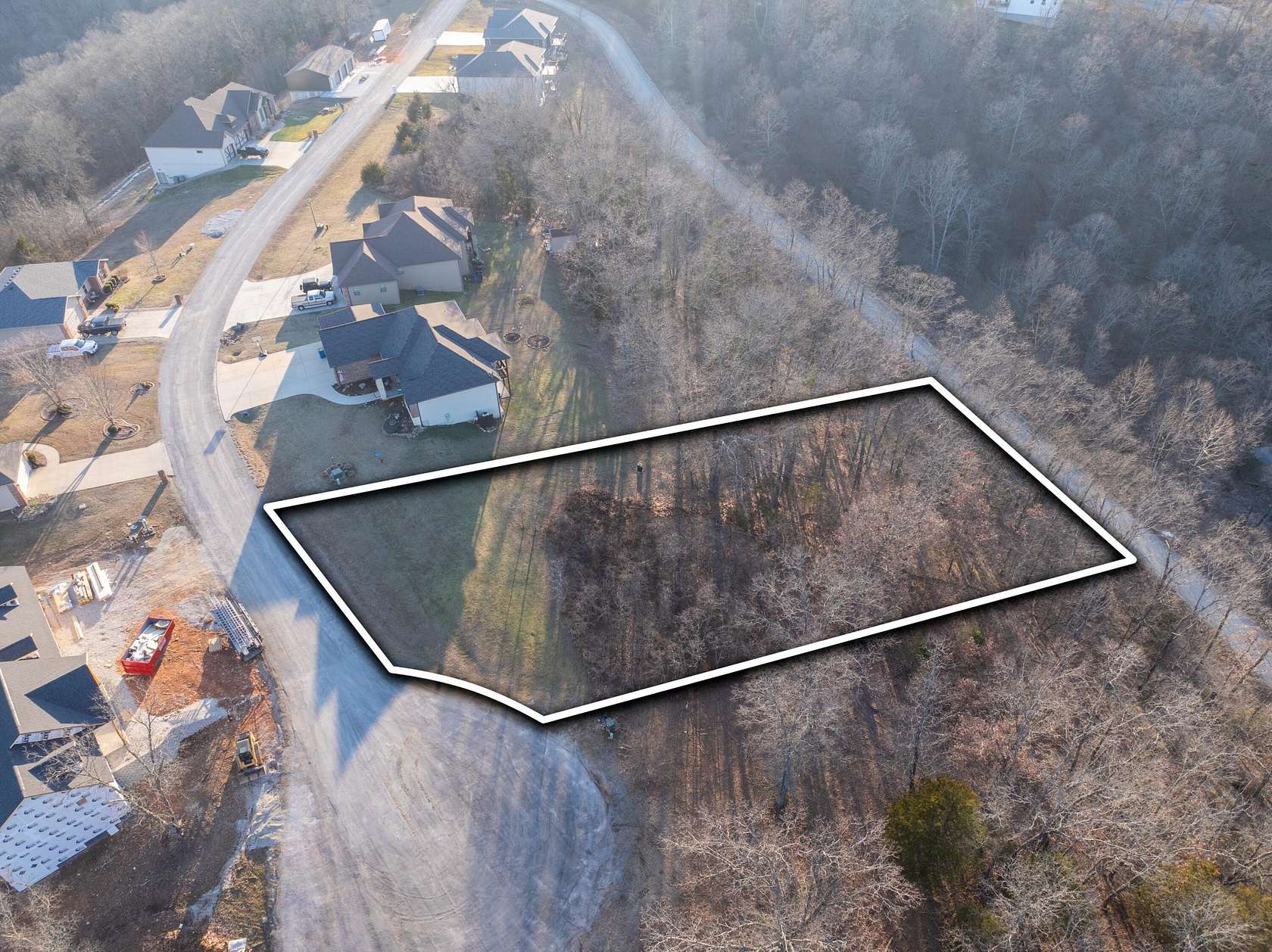 0.67 Acres of Land for Sale in Branson, Missouri