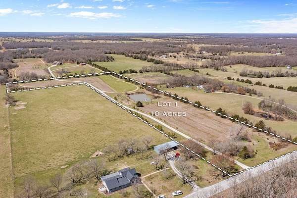 10 Acres of Residential Land for Sale in Republic, Missouri