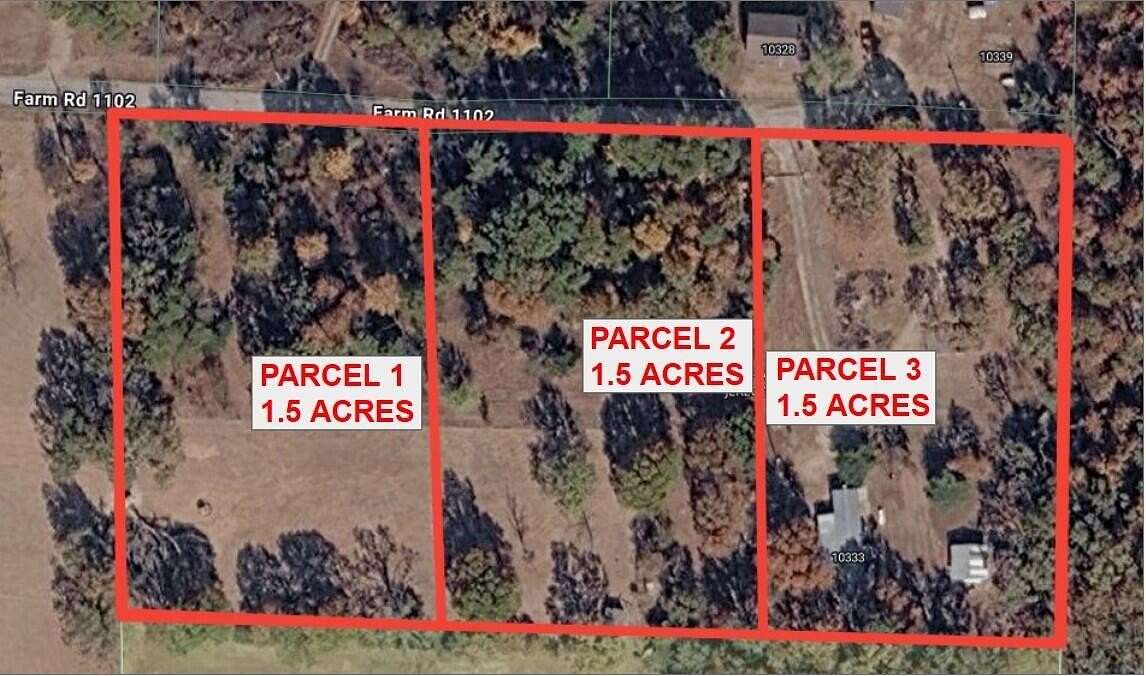 1.5 Acres of Land for Sale in Cassville, Missouri