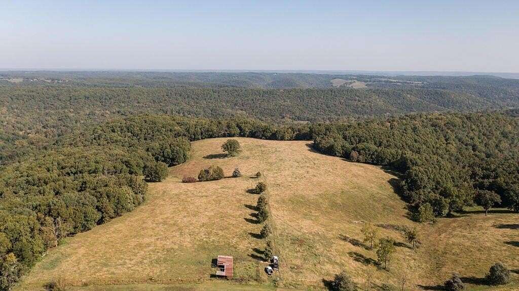 79 Acres of Recreational & Residential Land for Sale in Cassville, Missouri
