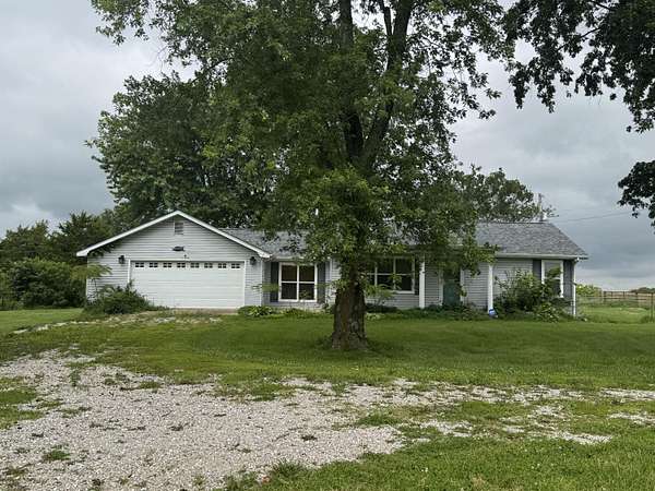 5 Acres of Land with Home for Sale in Dixon, Missouri