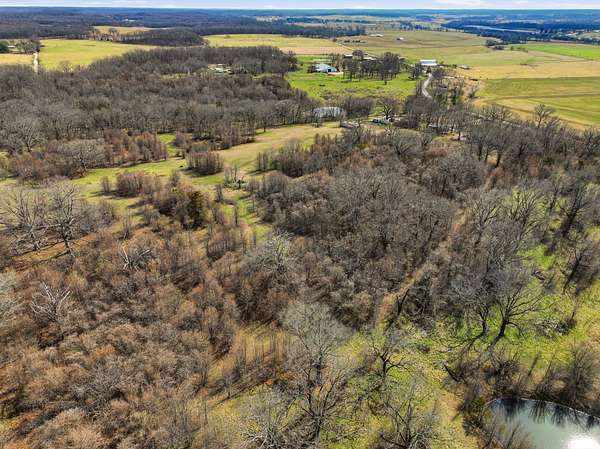 18.5 Acres of Land for Sale in West Plains, Missouri
