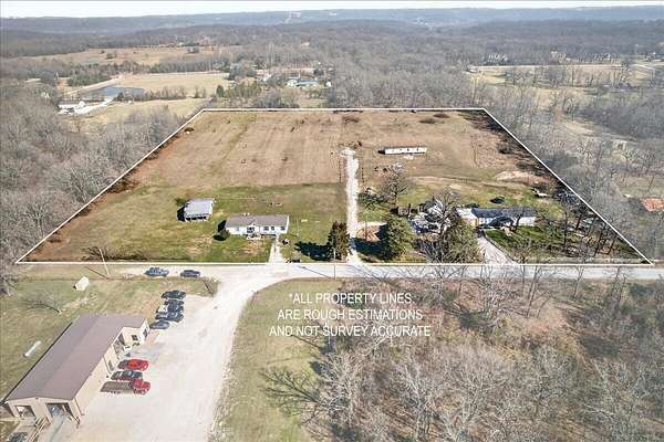 9.9 Acres of Land for Sale in Joplin, Missouri
