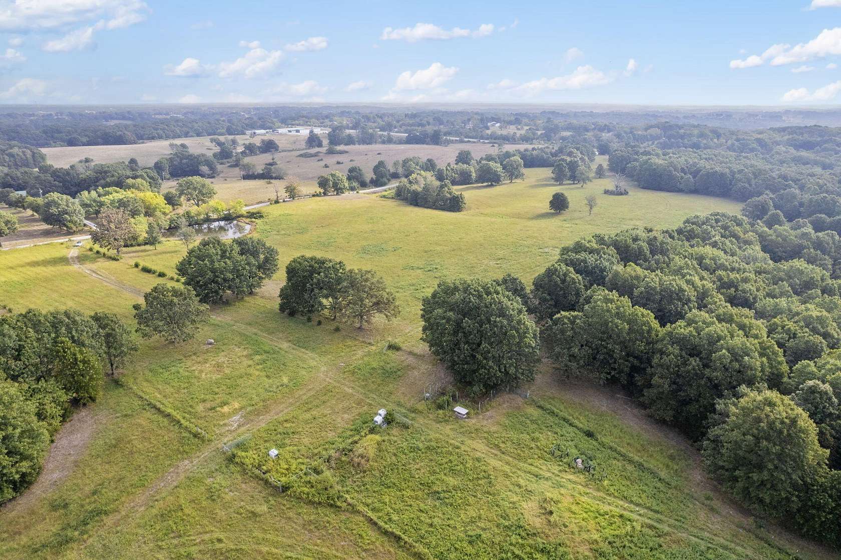 158 Acres of Land for Sale in Galena, Missouri