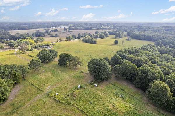 158 Acres of Land for Sale in Galena, Missouri