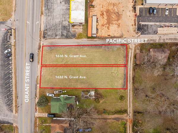 0.22 Acres of Commercial Land for Sale in Springfield, Missouri