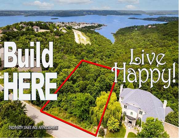 0.5 Acres of Residential Land for Sale in Hollister, Missouri