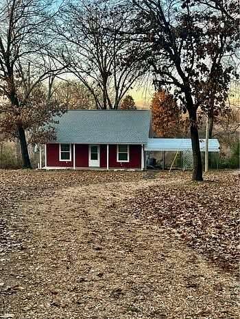 6.7 Acres of Land with Home for Sale in Anderson, Missouri