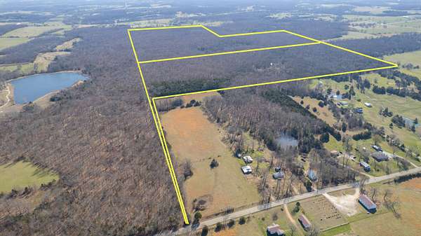 201 Acres of Recreational & Residential Land for Sale in Elkland, Missouri