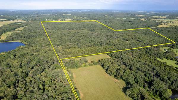 201 Acres of Recreational & Residential Land for Sale in Elkland, Missouri