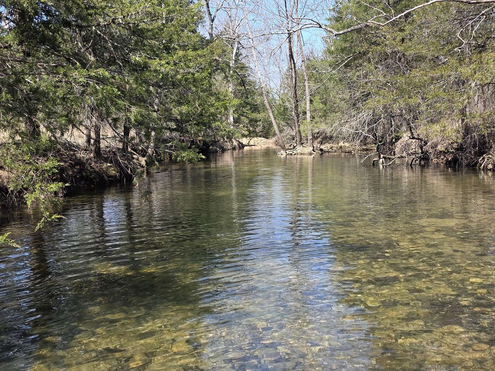 97.5 Acres of Recreational & Residential Land for Sale in Houston, Missouri
