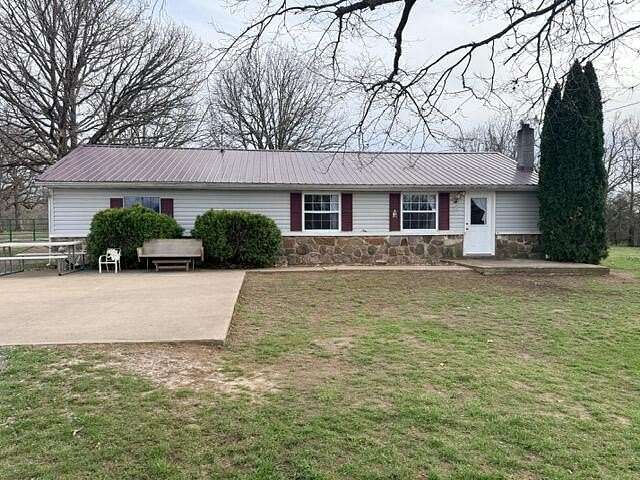 10 Acres of Land with Home for Sale in Licking, Missouri