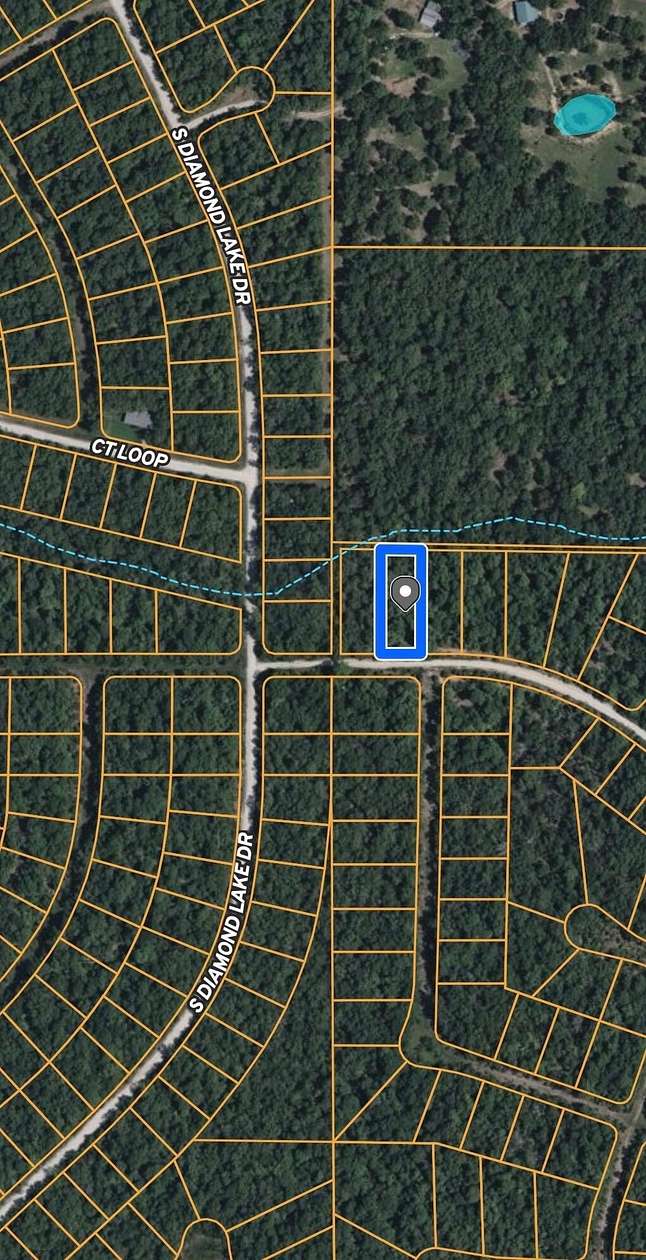 0.47 Acres of Residential Land for Sale in Horseshoe Bend, Arkansas
