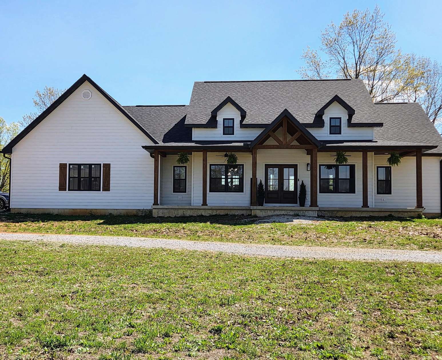 25.2 Acres of Land with Home for Sale in Thayer, Missouri