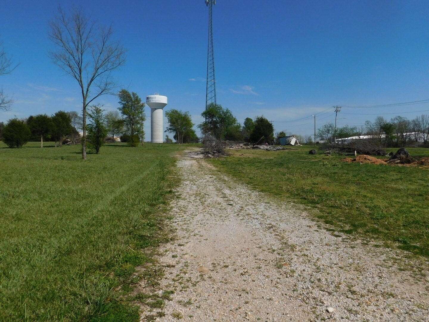 1 Acre of Commercial Land for Sale in Monett, Missouri