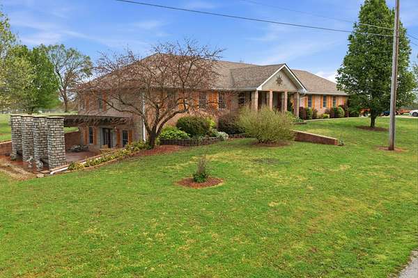 7 Acres of Land with Home for Sale in Bolivar, Missouri