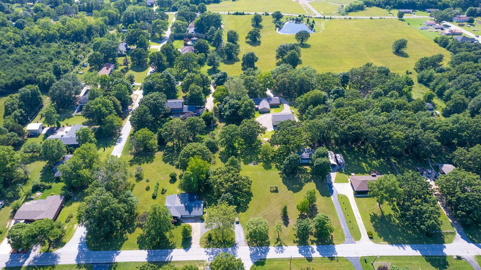 0.37 Acres of Land for Sale in Marshfield, Missouri