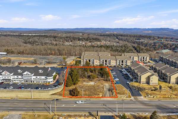 1.1 Acres of Mixed-Use Land for Sale in Branson, Missouri