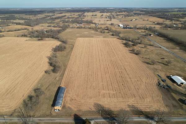 22.8 Acres of Land for Sale in Aurora, Missouri