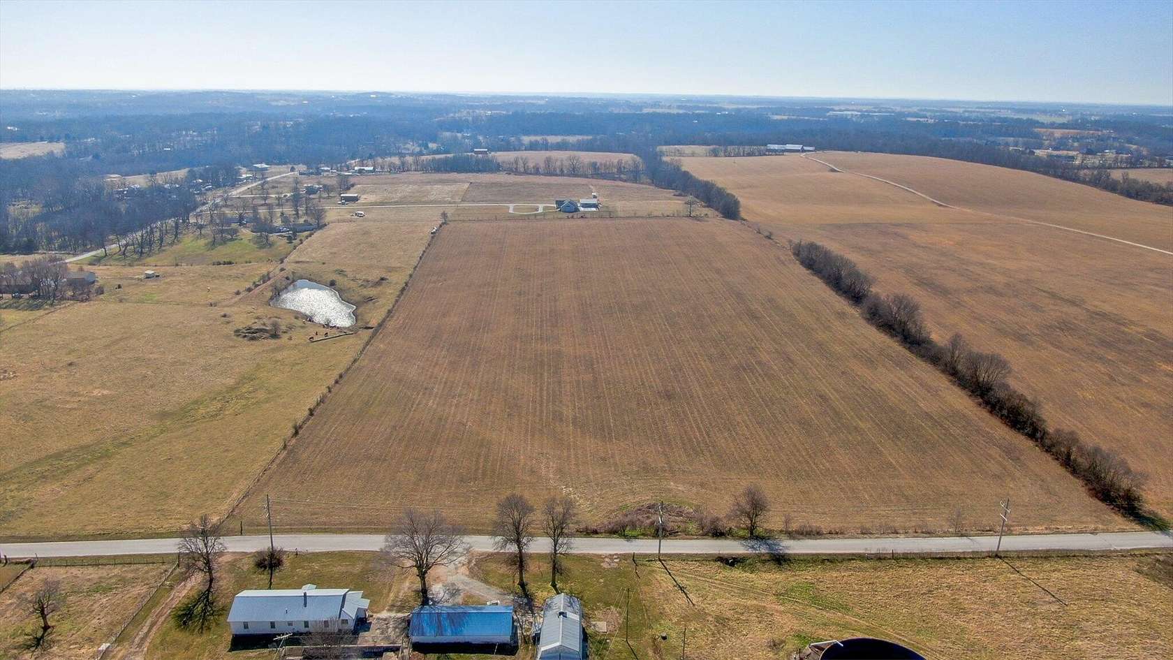 114 Acres of Land for Sale in Billings, Missouri
