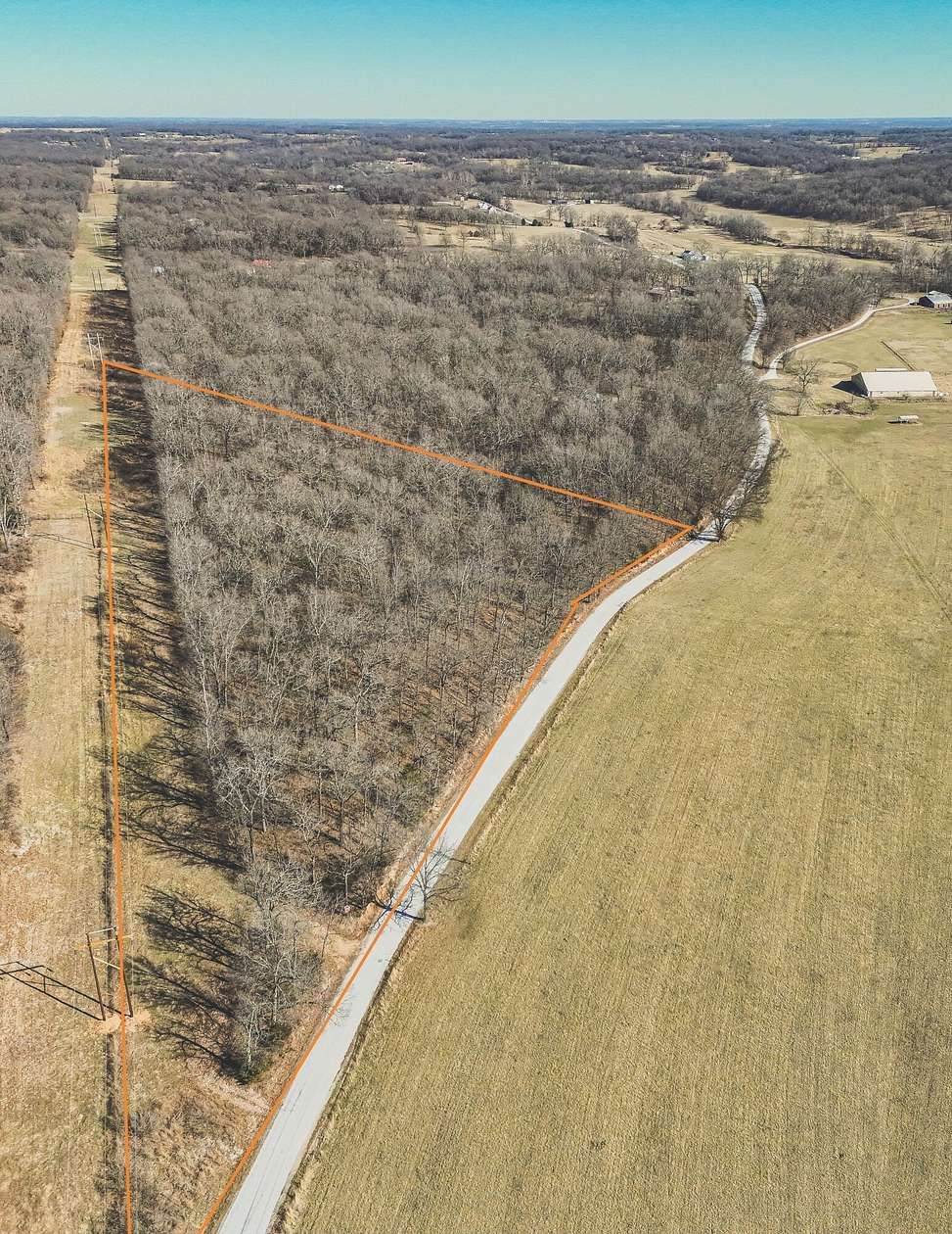 6.88 Acres of Residential Land for Sale in Neosho, Missouri