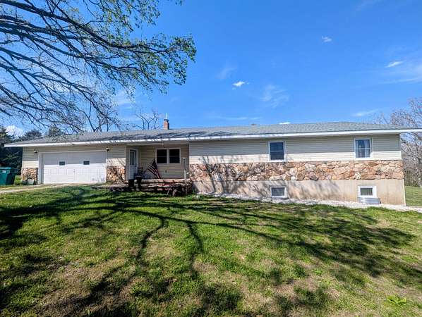 2.7 Acres of Land with Home for Sale in Cabool, Missouri