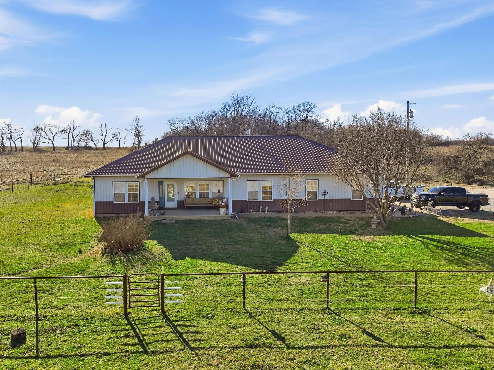 1.74 Acres of Land with Home for Sale in Carthage, Missouri