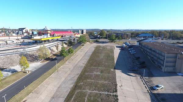 1.6 Acres of Commercial Land for Sale in Branson, Missouri