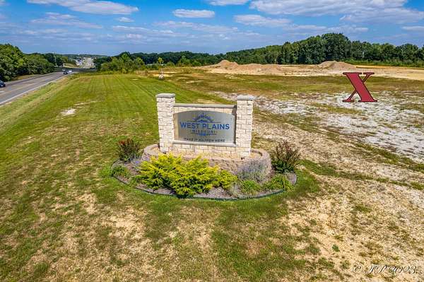 5.45 Acres of Commercial Land for Sale in West Plains, Missouri