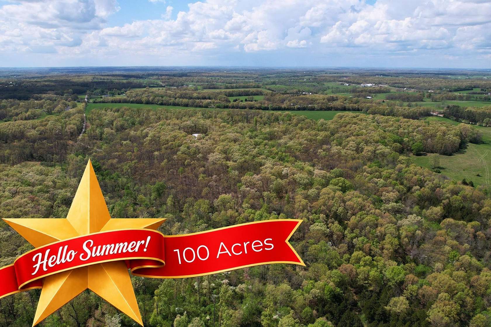 100 Acres of Recreational & Residential Land for Sale in Niangua, Missouri
