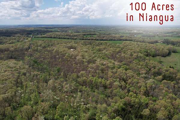 100 Acres of Recreational & Residential Land for Sale in Niangua, Missouri