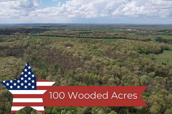 100 Acres of Recreational & Residential Land for Sale in Niangua, Missouri