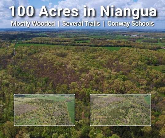 100 Acres of Recreational & Residential Land for Sale in Niangua, Missouri
