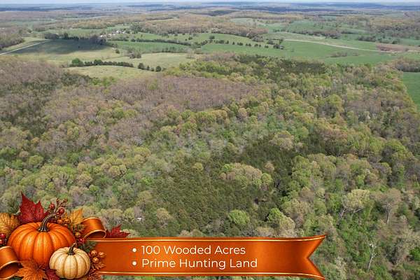 100 Acres of Recreational & Residential Land for Sale in Niangua, Missouri