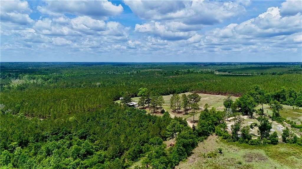430 Acres of Recreational & Residential Land for Sale in McRae, Georgia