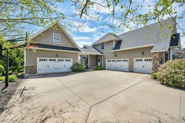 2 Acres of Land with Home for Sale in Medina, Ohio