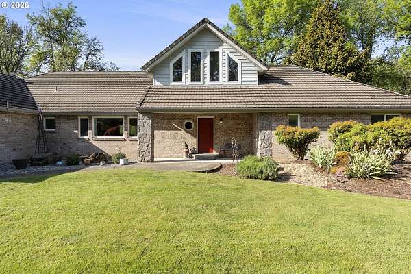 5 Acres of Land with Home for Sale in Battle Ground, Washington