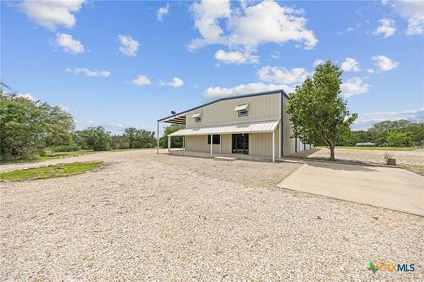 10 Acres of Land with Home for Sale in Belton, Texas