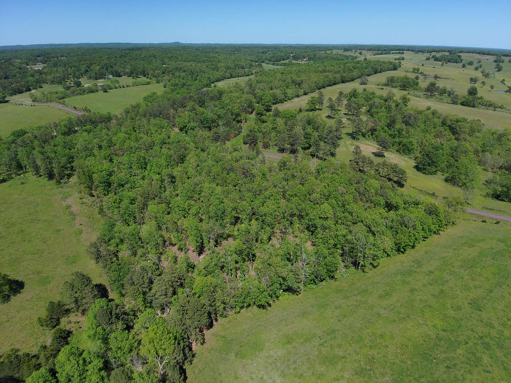 10.5 Acres of Recreational & Residential Land for Sale in Willow Springs, Missouri