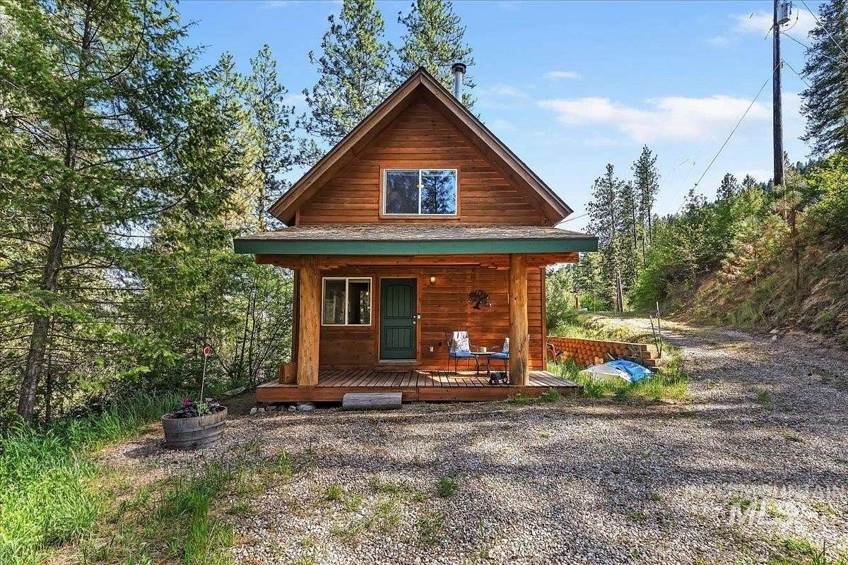 1.66 Acres of Land with Home for Sale in Boise, Idaho