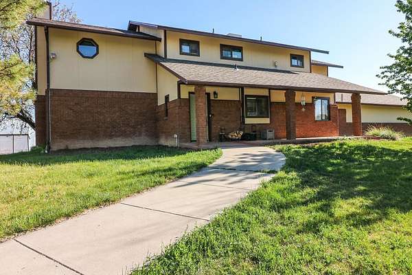 7.2 Acres of Land with Home for Sale in Grand Junction, Colorado