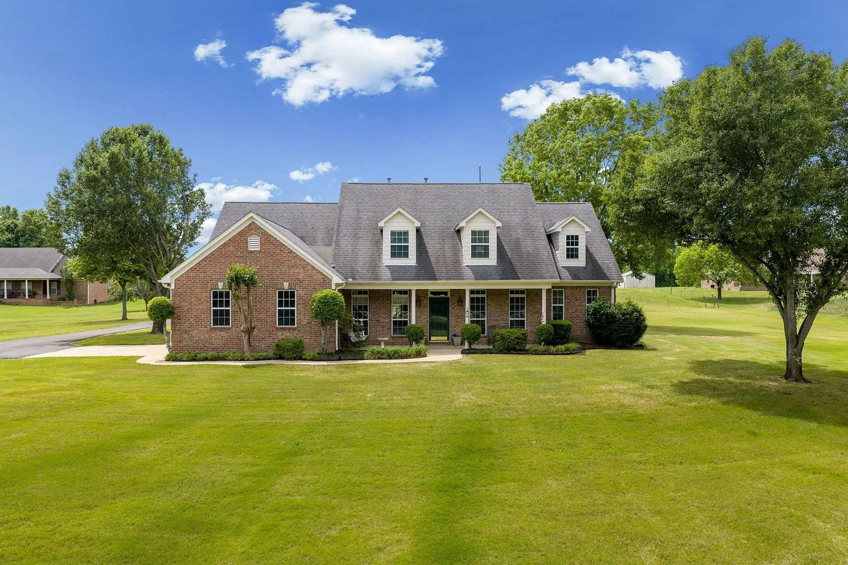 7.1 Acres of Land with Home for Sale in Millington, Tennessee