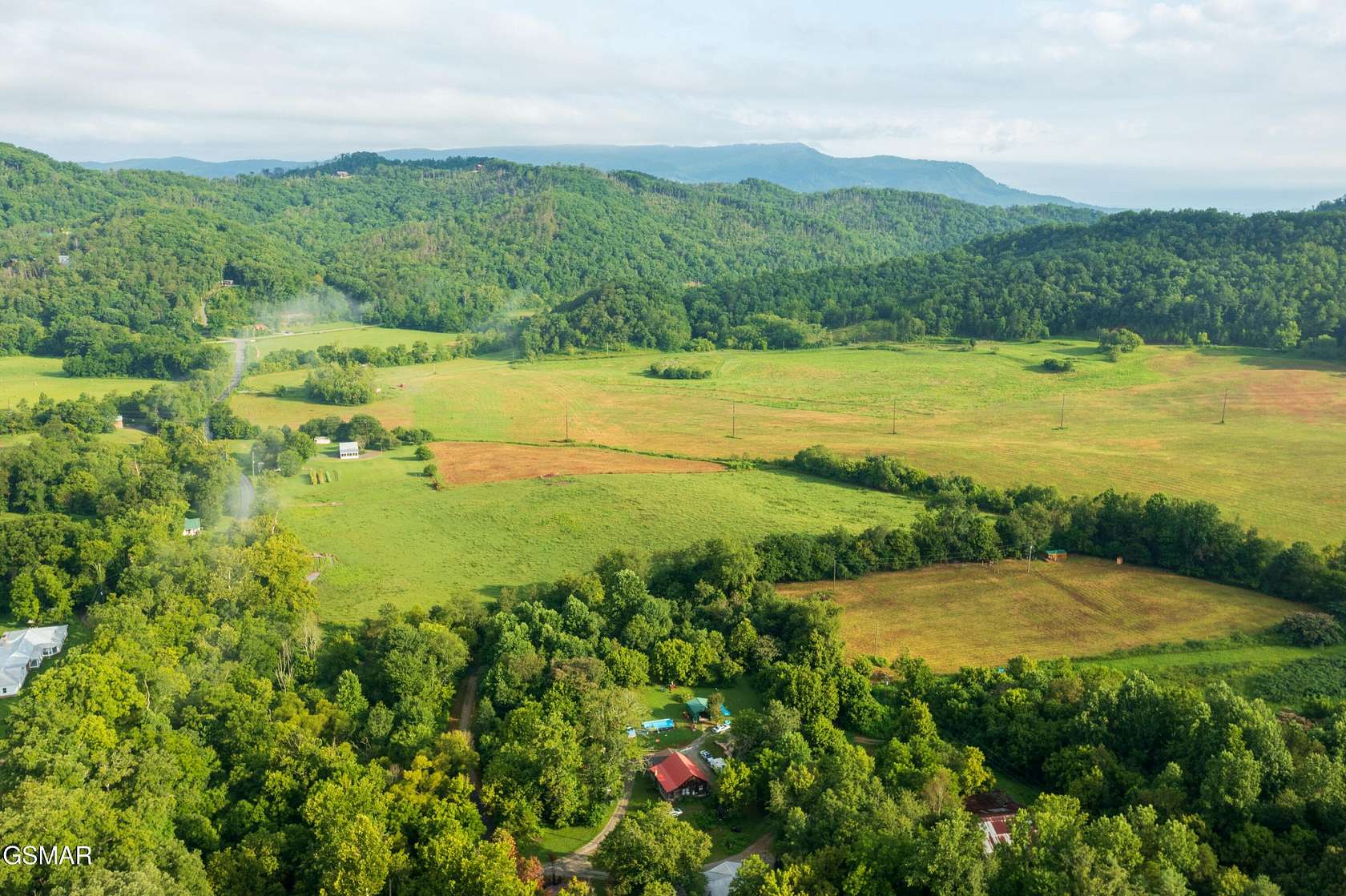 5 Acres of Land for Sale in Sevierville, Tennessee
