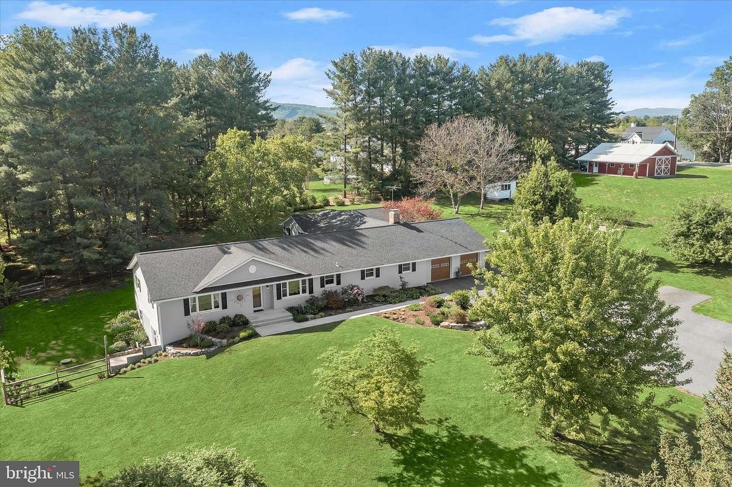 2.74 Acres of Land with Home for Sale in Middletown, Maryland