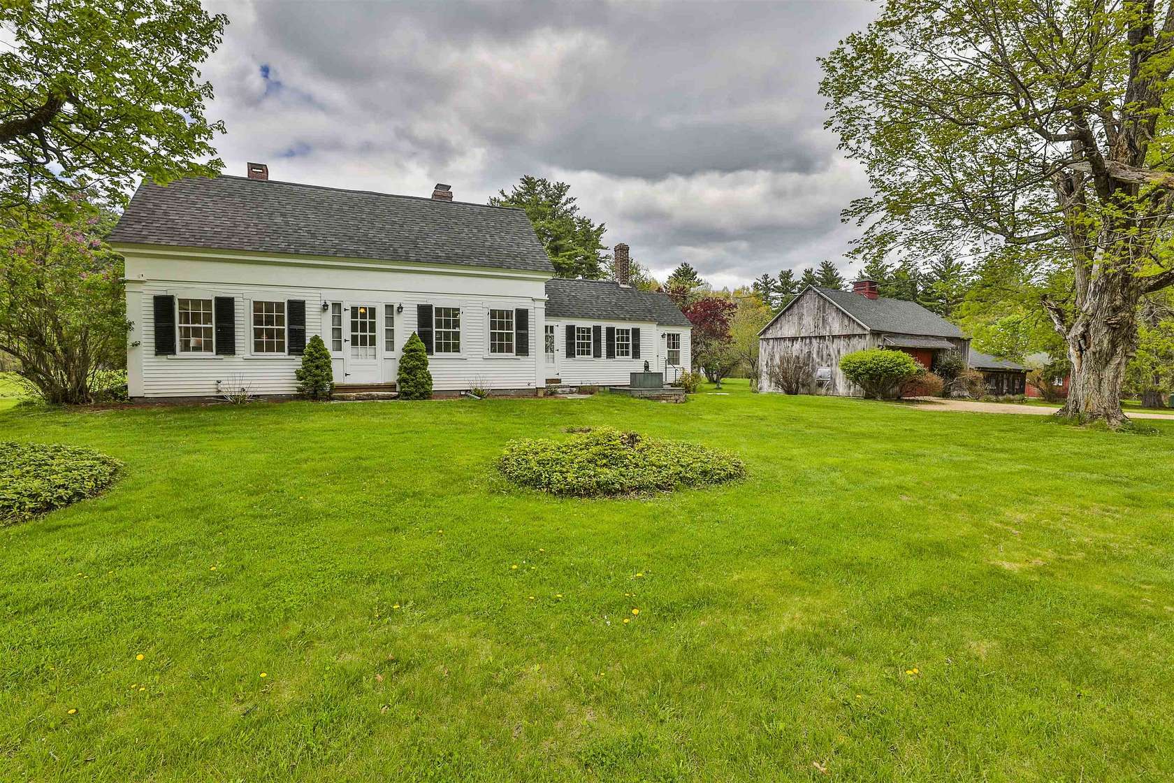 47 Acres of Agricultural Land with Home for Sale in Derry, New Hampshire