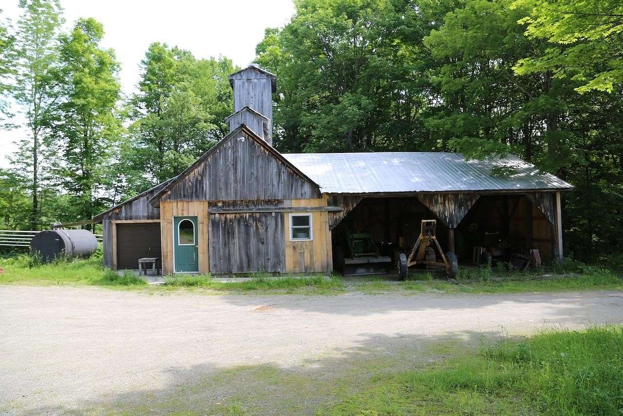209 Acres of Land for Sale in Underhill, Vermont