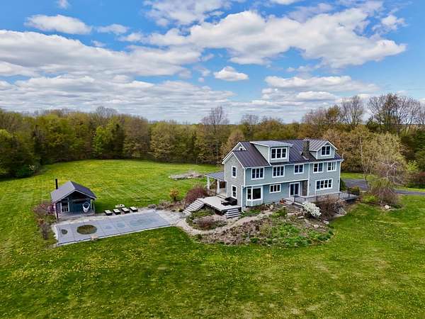 10.3 Acres of Land with Home for Sale in South Hero, Vermont