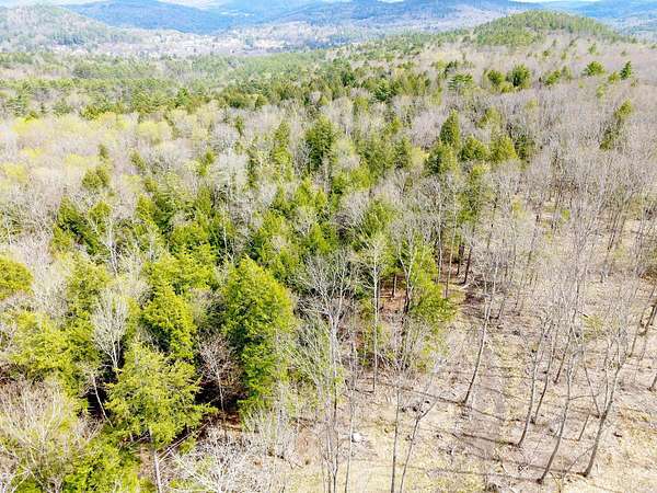 129 Acres of Recreational & Residential Land for Sale in Alexandria, New Hampshire