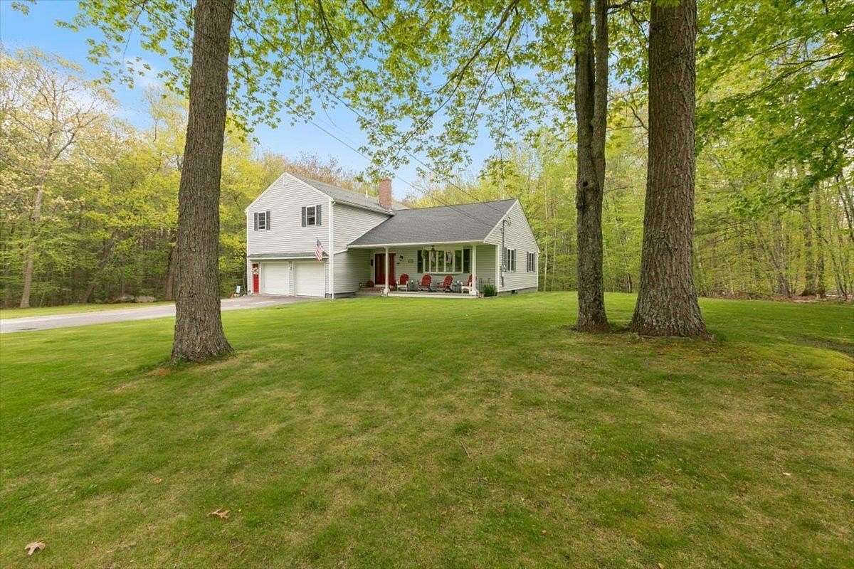 1.86 Acres of Land with Home for Sale in Plaistow, New Hampshire